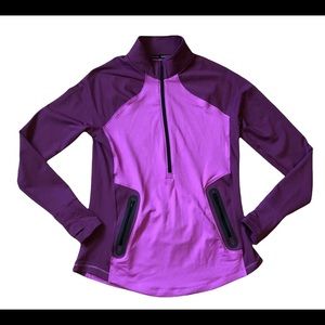 EUC Under Armour Cold Reactor 1/4 Zip Pullover - Size Large